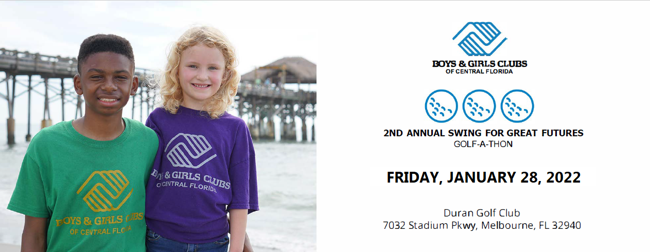 Swing For Great Futures Golf-A-Thon 2021